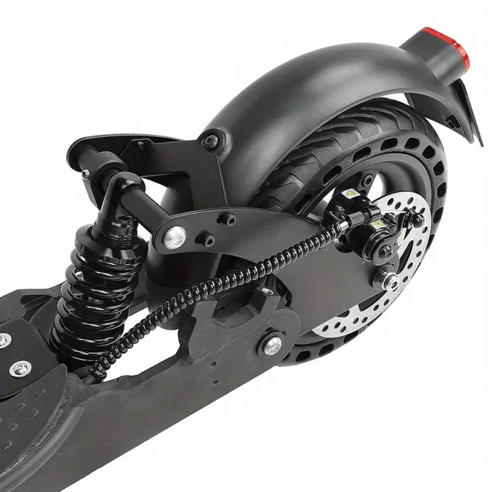 0.5m Spiral Cable Sleeve Protector - Heat Resistant Universal For Electric Scooters/Bicycles