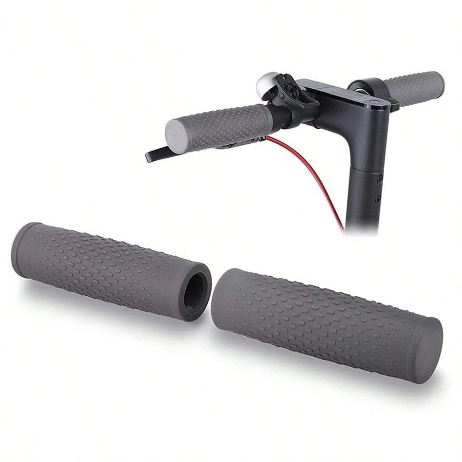 1 Pair Scooter Handle Grips, Electric Scooter Accessory Replacement Sleeve Protective Case