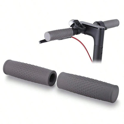 1 Pair Scooter Handle Grips, Electric Scooter Accessory Replacement Sleeve Protective Case