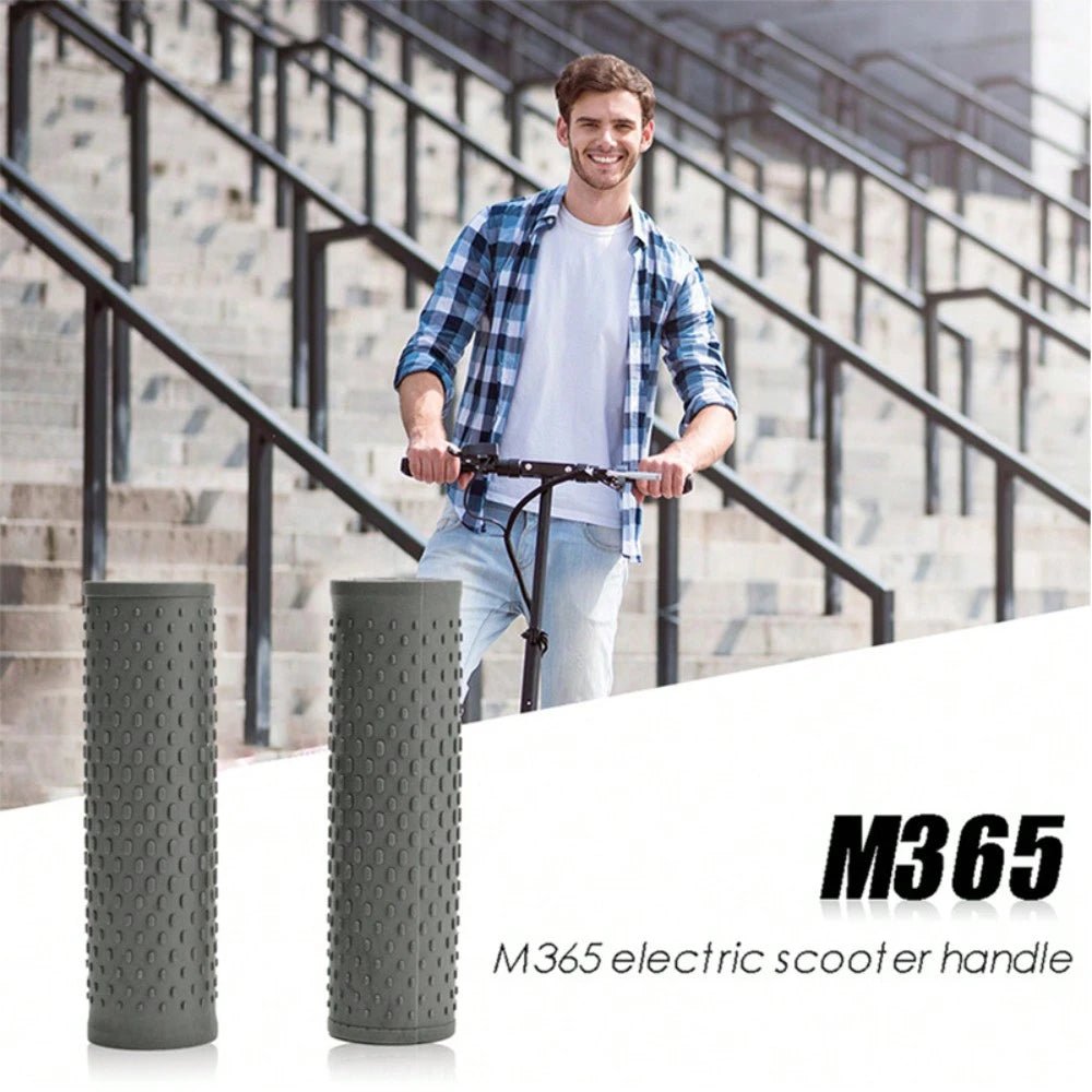 1 Pair Scooter Handle Grips, Electric Scooter Accessory Replacement Sleeve Protective Case