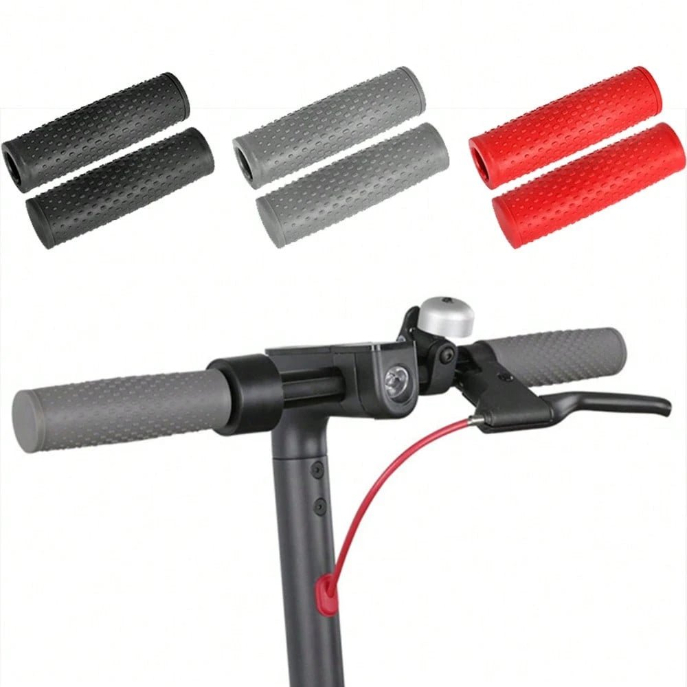 1 Pair Scooter Handle Grips, Electric Scooter Accessory Replacement Sleeve Protective Case