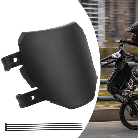 Motorcycle Front License Number Plate License Plates For Surron Light Bee S X Motorcross Off-Road Electric Bike Motorbike Parts