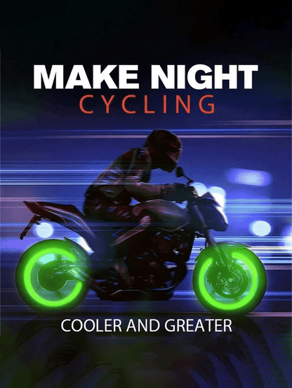 4cs Glow In The Dark Valve Caps, Valve Caps, Universal Fluorescent Tire Valve,Daytime Light Absorption, Long Light Effect Time. The Car's Luminous Valve Is Green, Pink, Blue, Yellow. The Car Tire Valve Cap And Motorcycle Valve Core Emit Light