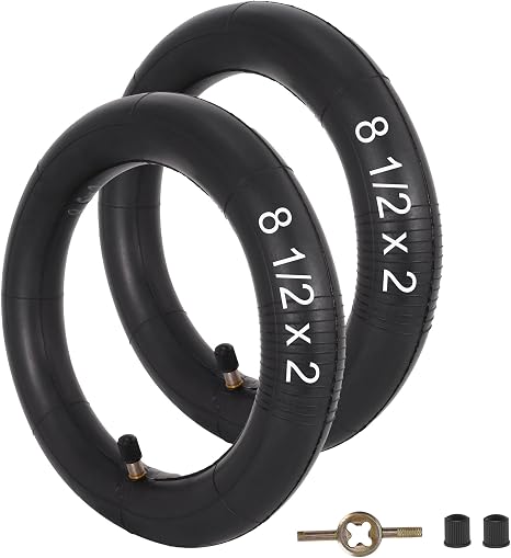 8 1/2x2 Pneumatic Inner Tube
