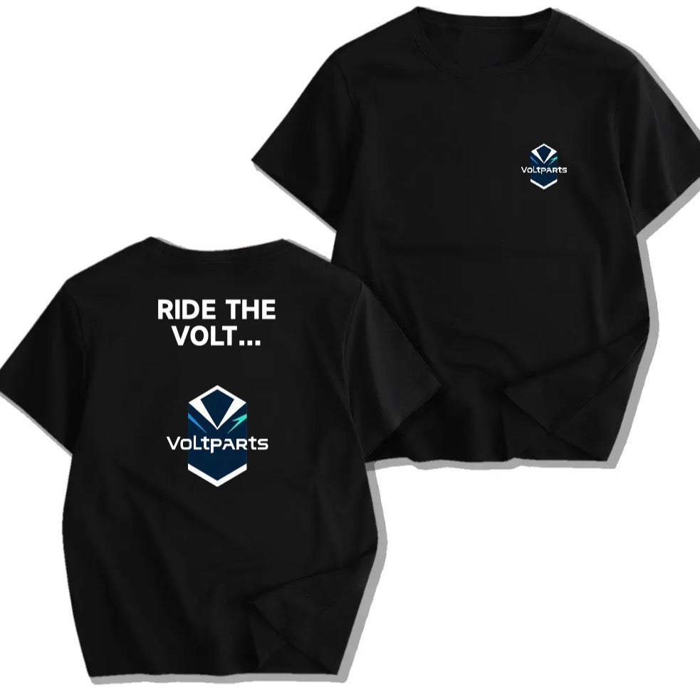 VoltParts T-Shirt Ride The Volt