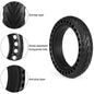 Honey Comb Pop Proof Tire