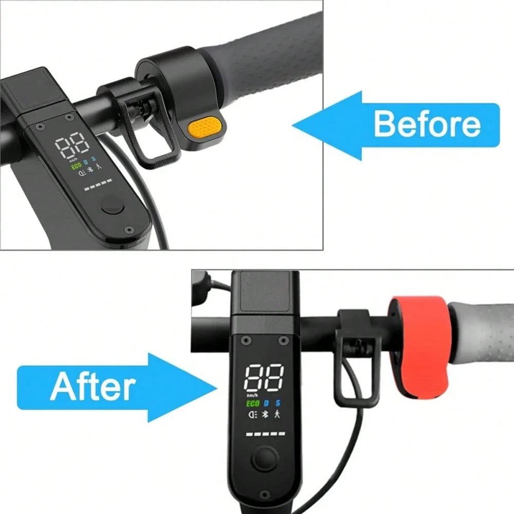 Silicone Thumb Throttle Accelerator Protective Cover