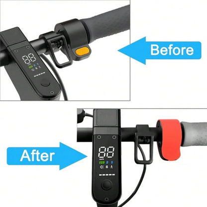 Silicone Thumb Throttle Accelerator Protective Cover